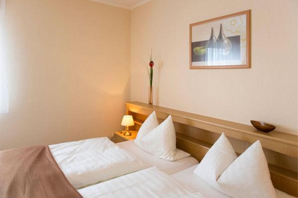 Ferienwohnungen Bio-Hotel Melter Bad Laer Luaran gambar